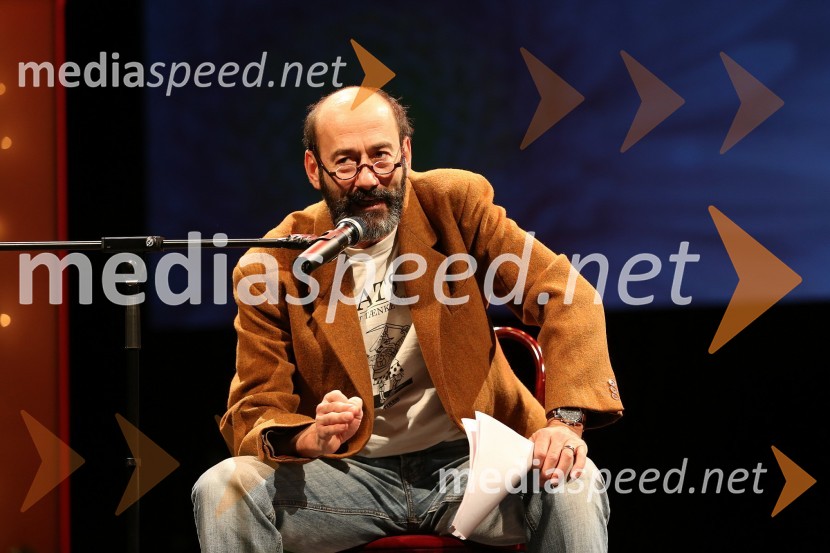 Boris Ostan, igralecSlovenka leta 2012 je Urška Žolnir