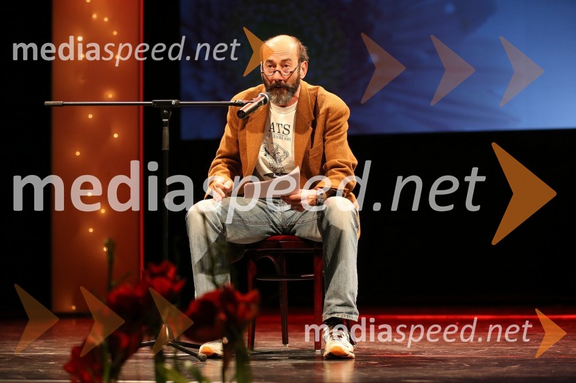 Boris Ostan, igralecSlovenka leta 2012 je Urška Žolnir