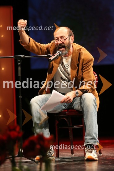 Boris Ostan, igralecSlovenka leta 2012 je Urška Žolnir