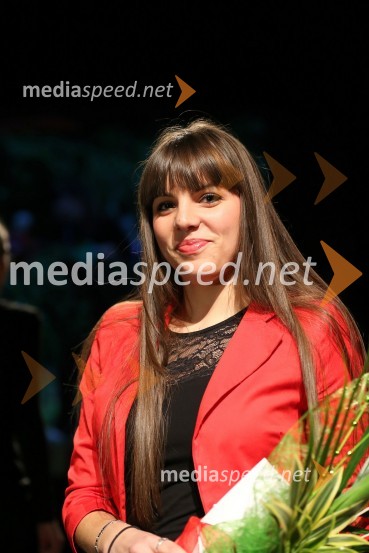 Špela Lipošek, sekretarka na oddelku za socialna in zdravstvena vprašanja Študentske organizacije Univerze v MariboruSlovenka leta 2012 je Urška Žolnir