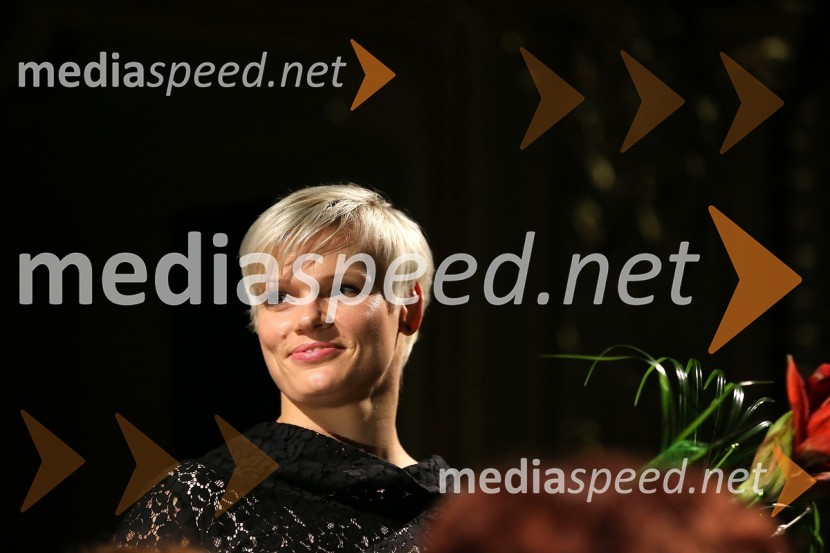 Urška Žolnir, judoistka in Slovenka leta 2012Slovenka leta 2012 je Urška Žolnir