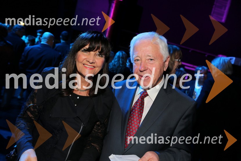 Metka Zorc, kardiologinja, Slovenka leta 2007; Jože SeverSlovenka leta 2012 je Urška Žolnir