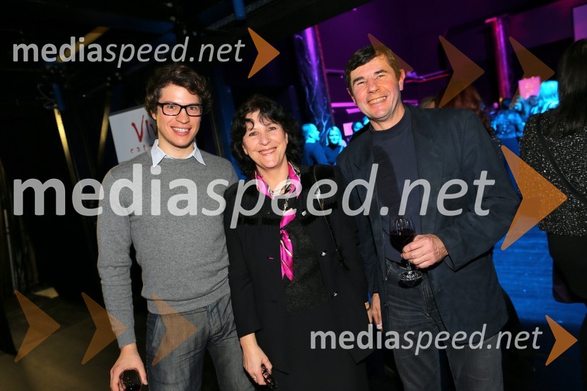 ...; 	mag. Lilijana Kornhauser Cerar, pediatrinja in Slovenka leta 2007; mož Igor CerarSlovenka leta 2012 je Urška Žolnir