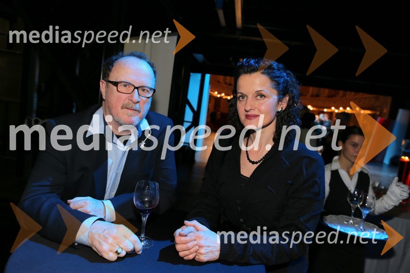 Tomaž Domicelj, glasbenik; Irena Brunec Tebi, kiparkaSlovenka leta 2012 je Urška Žolnir