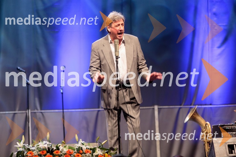 Roman KončarKoncert ob 60 letnici delovanja ansambla Avsenik