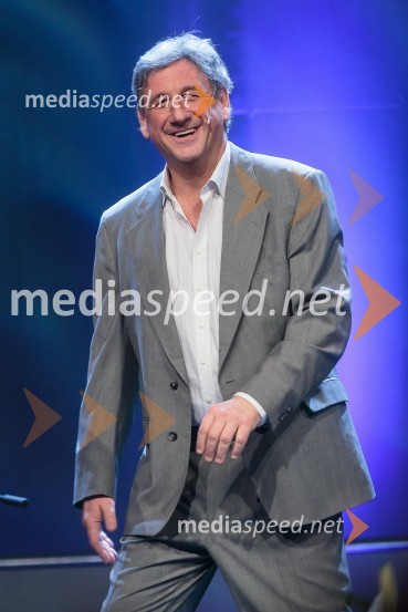 Roman KončarKoncert ob 60 letnici delovanja ansambla Avsenik