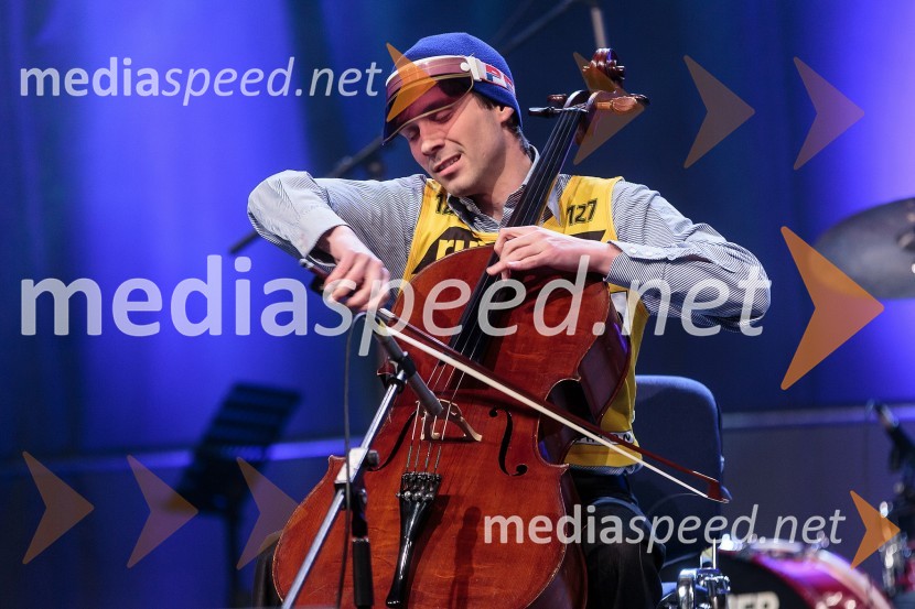 Tilen Artač, imitatorKoncert ob 60 letnici delovanja ansambla Avsenik