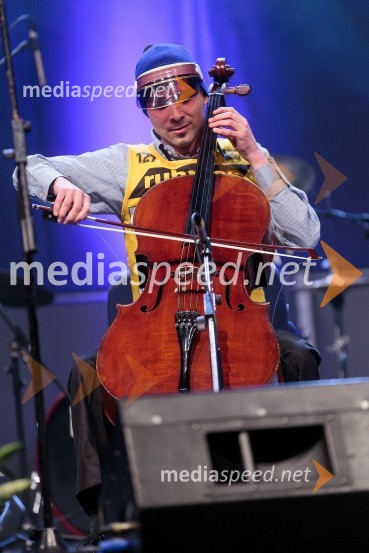 Tilen Artač, imitatorKoncert ob 60 letnici delovanja ansambla Avsenik