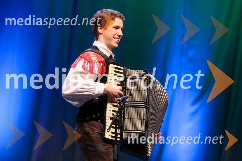 Saša Avsenik, glasbenikKoncert ob 60 letnici delovanja ansambla Avsenik