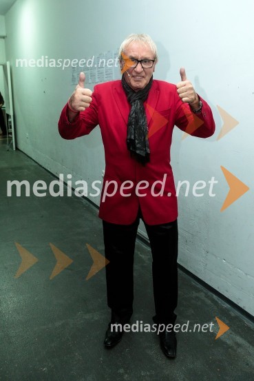 Tone Fornezzi Tof, novinarKoncert ob 60 letnici delovanja ansambla Avsenik