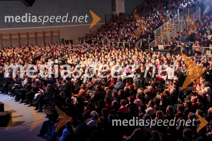 ObčinstvoKoncert ob 60 letnici delovanja ansambla Avsenik