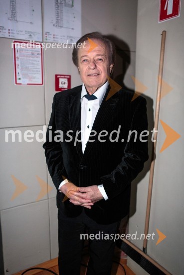 Alfi Nipič, pevecKoncert ob 60 letnici delovanja ansambla Avsenik