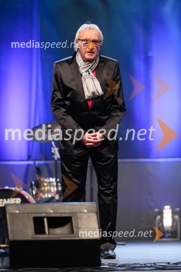 Tone Fornezzi Tof, novinarKoncert ob 60 letnici delovanja ansambla Avsenik