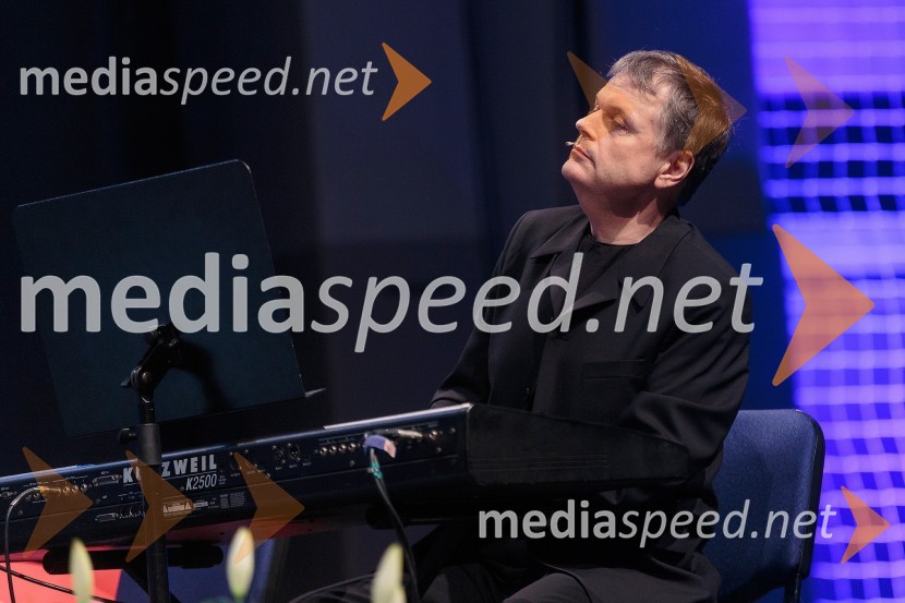 Miran JuvanKoncert ob 60 letnici delovanja ansambla Avsenik