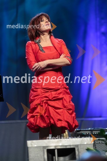 Simona VodopivecKoncert ob 60 letnici delovanja ansambla Avsenik