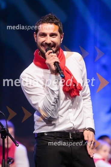 Jernej Tozon, skupina ČukiKoncert ob 60 letnici delovanja ansambla Avsenik