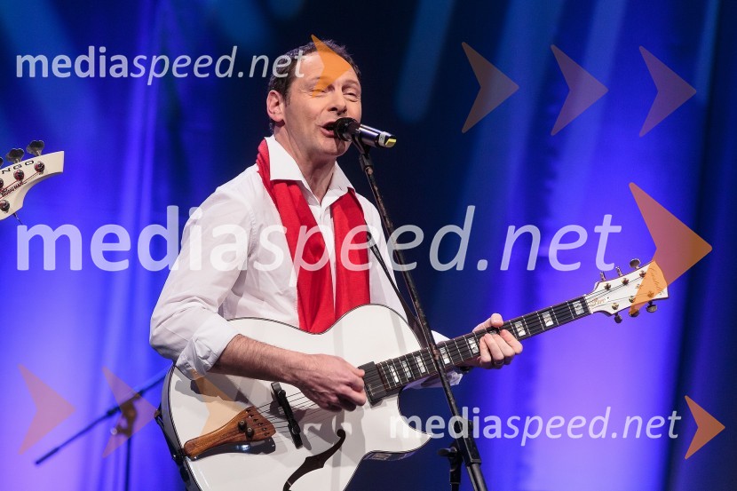 Jože Potrebuješ, skupina ČukiKoncert ob 60 letnici delovanja ansambla Avsenik