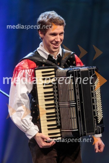 Saša Avsenik, glasbenikKoncert ob 60 letnici delovanja ansambla Avsenik