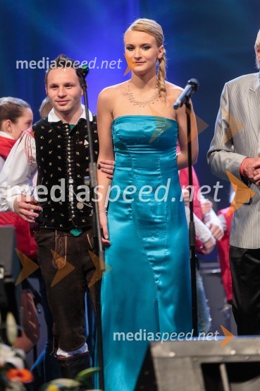 Koncert ob 60 letnici delovanja ansambla Avsenik