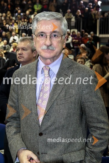 Petar RadovičKoncert ob 60 letnici delovanja ansambla Avsenik