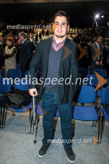 Darko Đurić, plavalecKoncert ob 60 letnici delovanja ansambla Avsenik