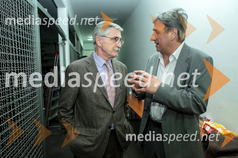 Petar Radovič; Roman KončarKoncert ob 60 letnici delovanja ansambla Avsenik