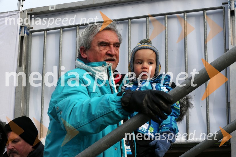 Janko Razgoršek, podjetnik49. Zlata lisica, veleslalom in druženje v VIP prostoru