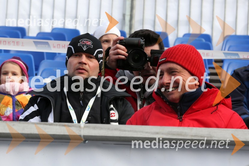 ...; Borut Pahor, predsednik Republike Slovenije49. Zlata lisica, veleslalom in druženje v VIP prostoru