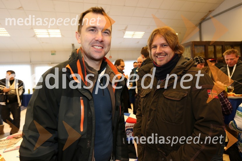 ...; Kristijan Petek, Klima Petek49. Zlata lisica, veleslalom in druženje v VIP prostoru