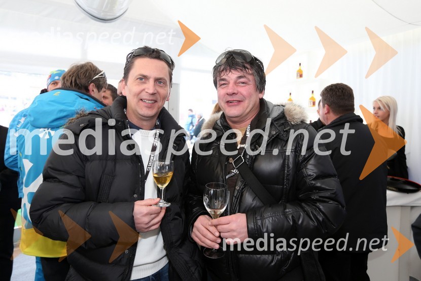 ...; Domen Urbanija49. Zlata lisica, veleslalom in druženje v VIP prostoru