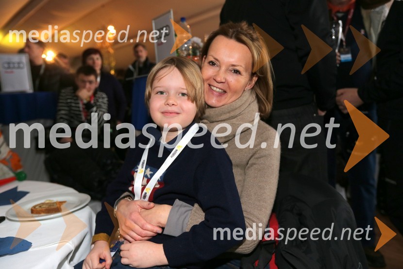 49. Zlata lisica, veleslalom in druženje v VIP prostoru