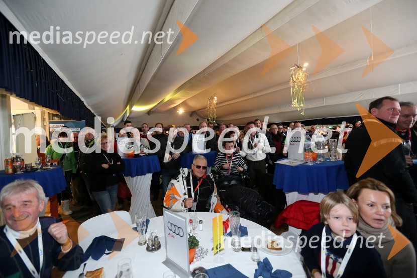 49. Zlata lisica, veleslalom in druženje v VIP prostoru