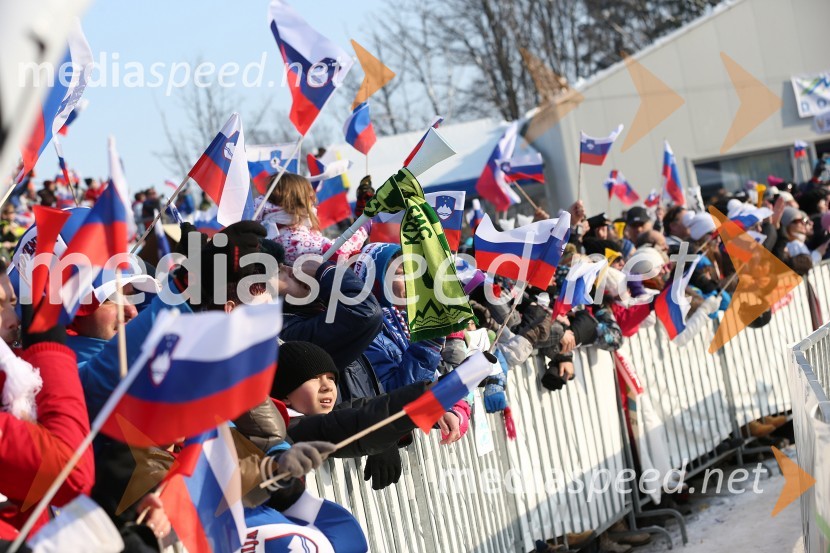 Navijači49. Zlata lisica, veleslalom in druženje v VIP prostoru