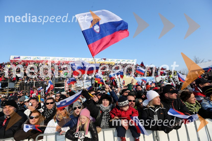 Navijači49. Zlata lisica, veleslalom in druženje v VIP prostoru