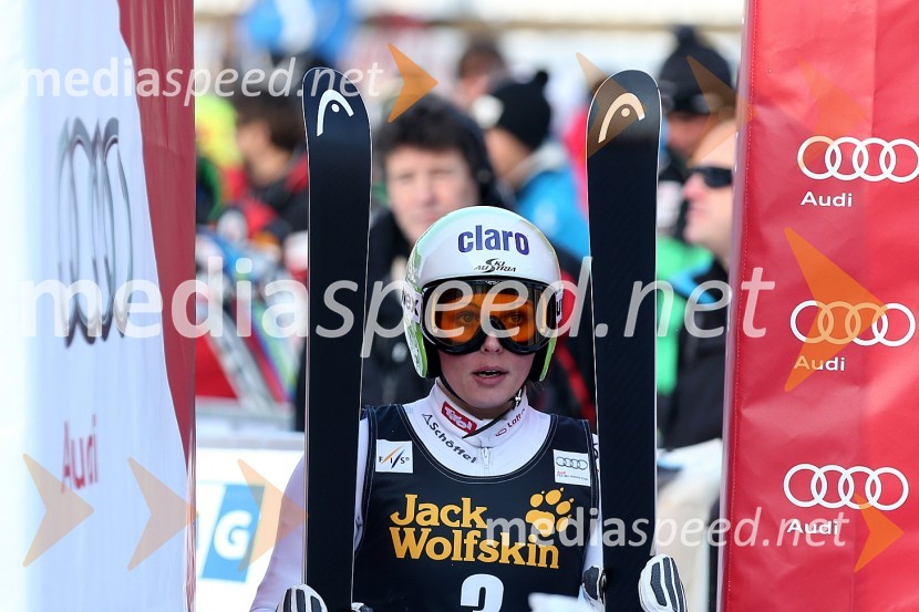 Anna Fenninger, smučarka (Avstrija)49. Zlata lisica, veleslalom in druženje v VIP prostoru