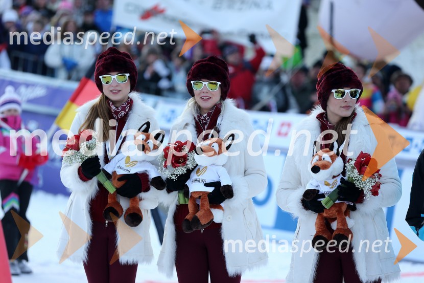 49. Zlata lisica, veleslalom in druženje v VIP prostoru