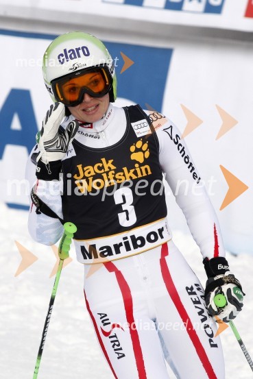 Anna Fenninger, smučarka (Avstrija)49. Zlata lisica, veleslalom in druženje v VIP prostoru