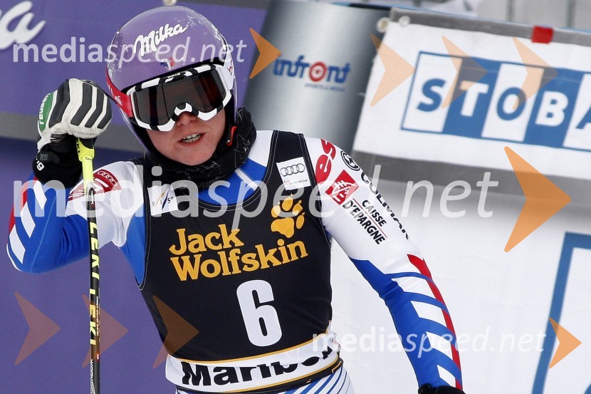 Tessa Worley, smučarka (Francija)49. Zlata lisica, veleslalom in druženje v VIP prostoru