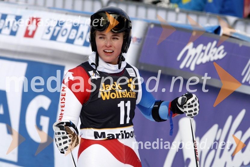 Lara Gut, smučarka (Švica)49. Zlata lisica, veleslalom in druženje v VIP prostoru