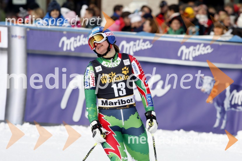 Tanja Poutiainen, smučarka (Finska)49. Zlata lisica, veleslalom in druženje v VIP prostoru