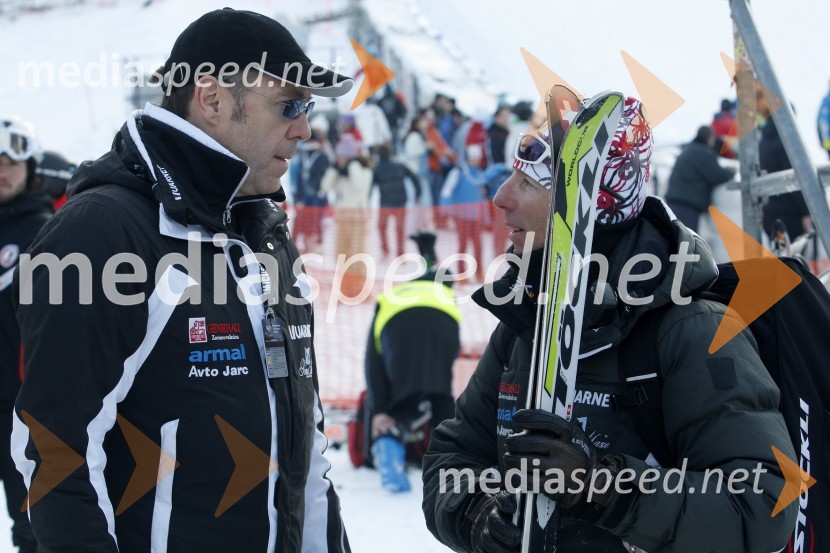 Damijan Terpin, odvetnik Tine Maze; ...49. Zlata lisica, veleslalom in druženje v VIP prostoru