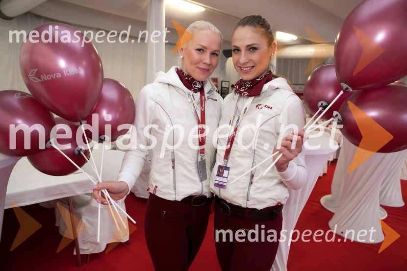 49. Zlata lisica, veleslalom in druženje v VIP prostoru