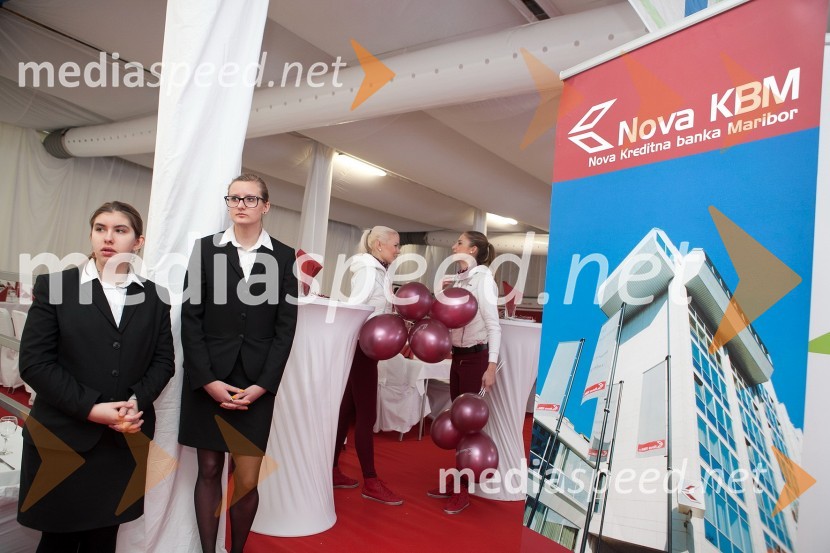 49. Zlata lisica, veleslalom in druženje v VIP prostoru