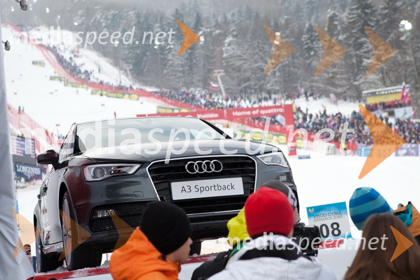 49. Zlata lisica, veleslalom in druženje v VIP prostoru