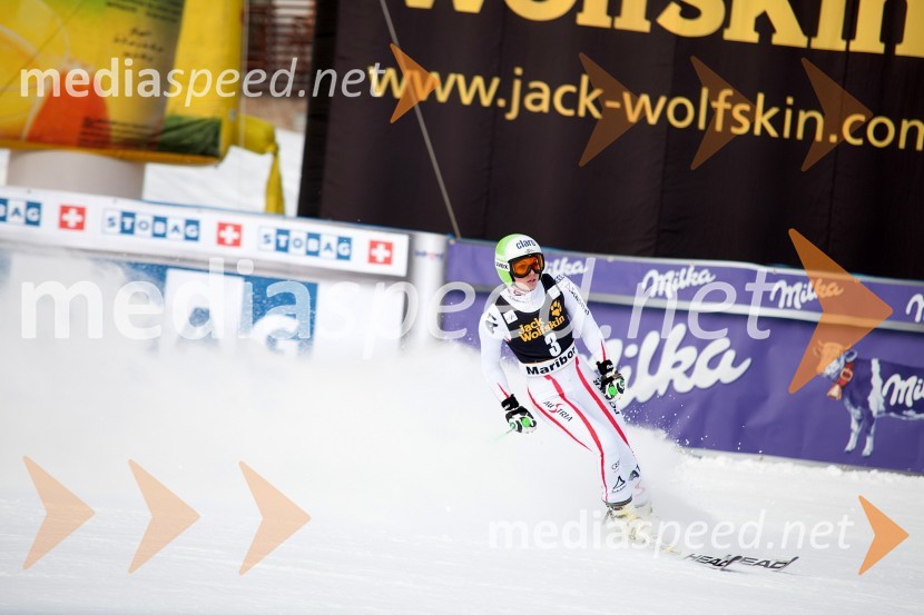 Anna Fenninger, smučarka (Avstrija)49. Zlata lisica, veleslalom in druženje v VIP prostoru