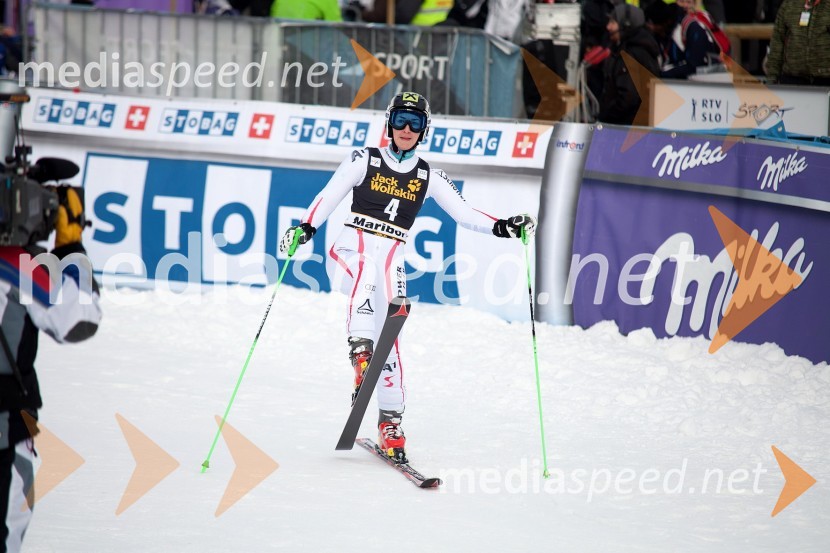 Kathrin Zettel, smučarka (Avstrija)49. Zlata lisica, veleslalom in druženje v VIP prostoru