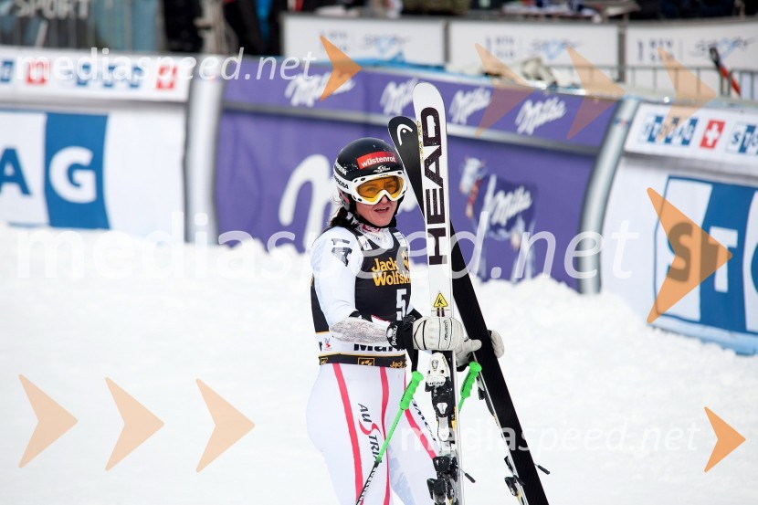 Elisabeth Goergl, smučarka (Avstrija)49. Zlata lisica, veleslalom in druženje v VIP prostoru