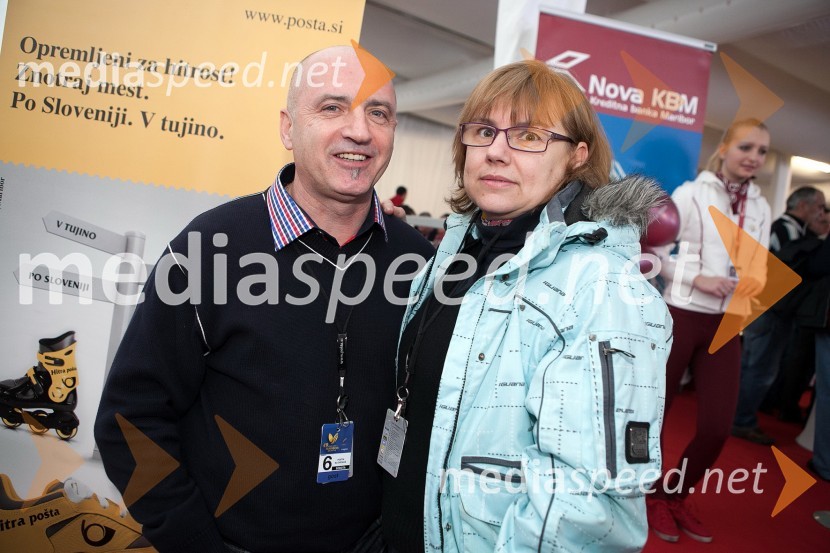 Nani Matjašič; ...49. Zlata lisica, veleslalom in druženje v VIP prostoru