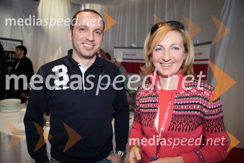 Valentino Mendek, Nova KBM; Ksenija Dougan, Nova KBM 
49. Zlata lisica, veleslalom in druženje v VIP prostoru