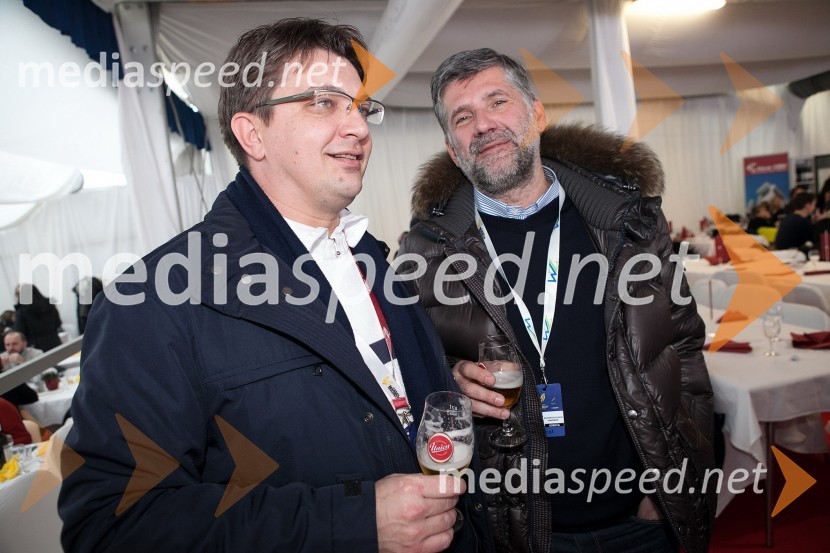 49. Zlata lisica, veleslalom in druženje v VIP prostoru